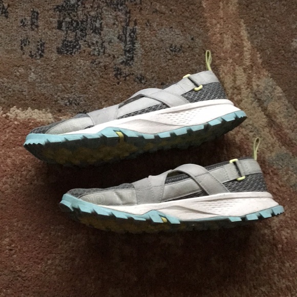 Womens size 7.5 Timberland Garrison Trail Waterproof Hiking Shoes - Picture 4 of 10